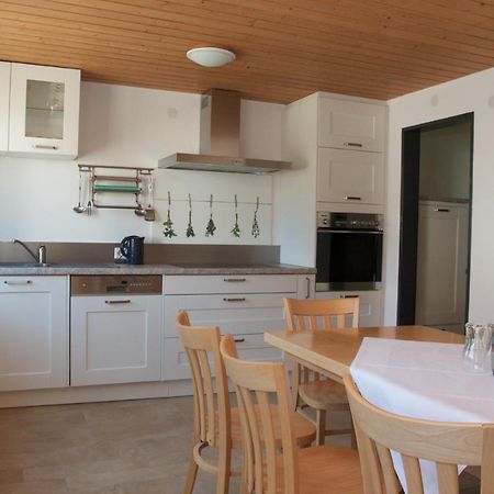 Ferienhaus An Der Hilb Stetten am Kalten Markt Zewnętrze zdjęcie